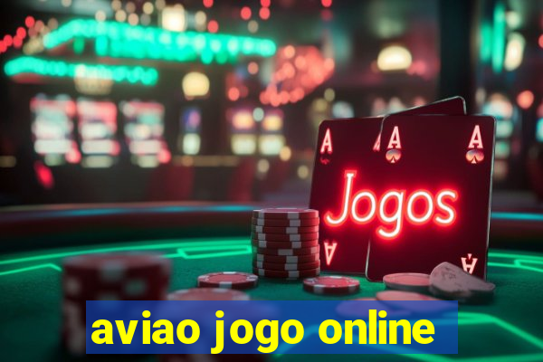 aviao jogo online